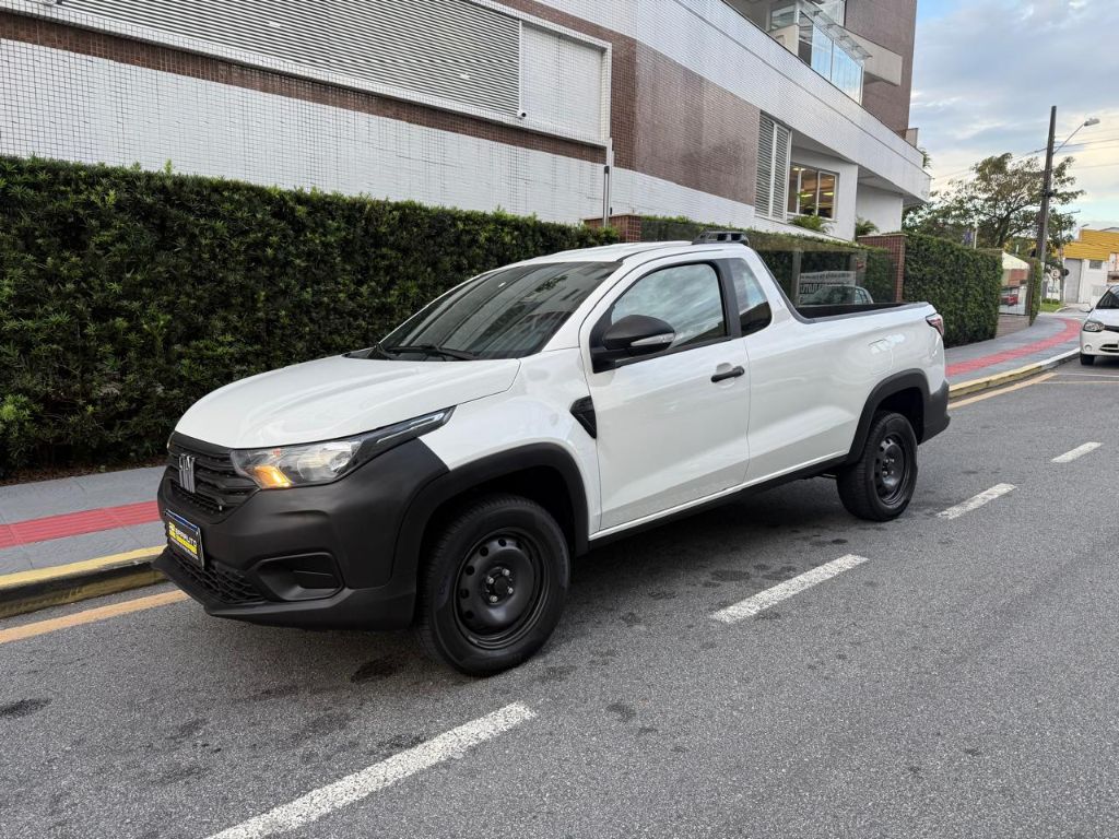 Strada Endurance 1.3 Flex 8V CS Plus