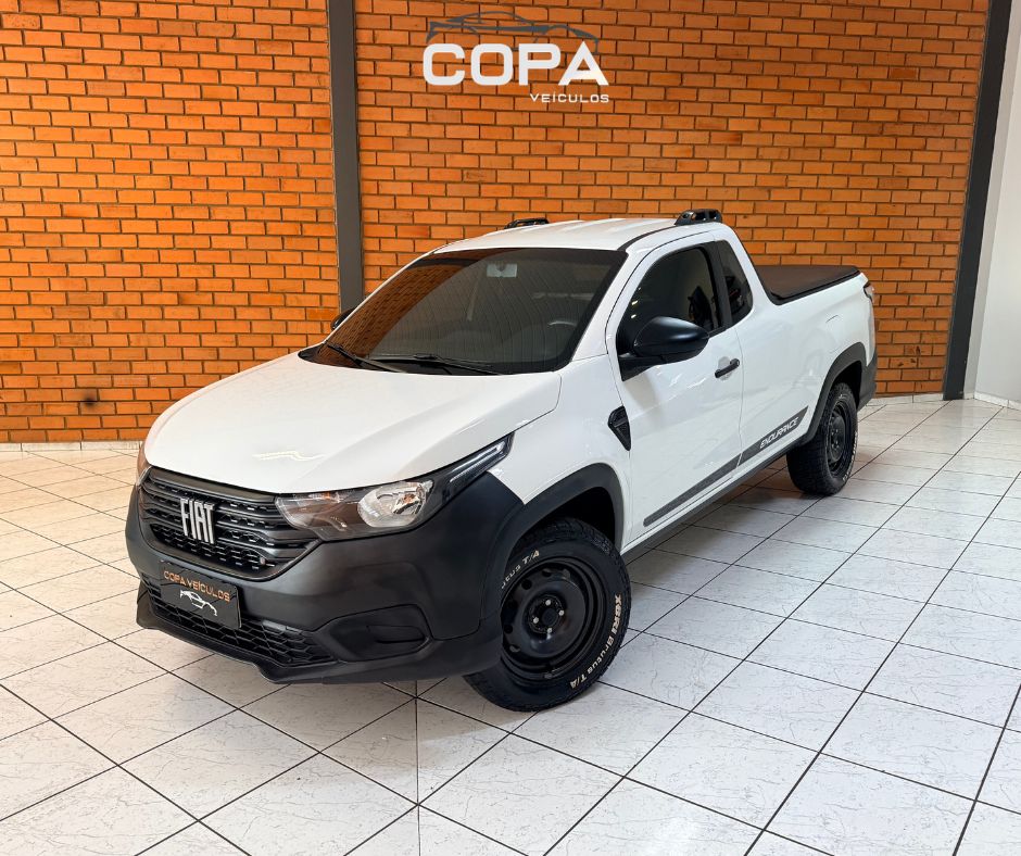 Strada Endurance 1.4 Flex 8V CD