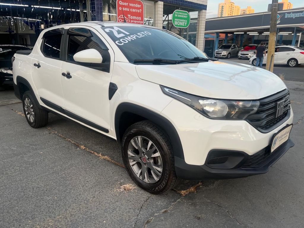 Strada Endurance 1.4 Flex 8V CD