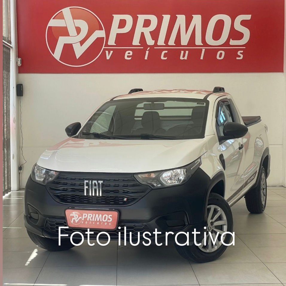 Strada Endurance 1.4 Flex 8V CS Plus