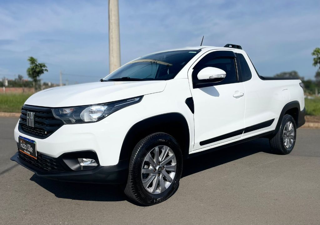 Strada Freedom 1.3 Flex 8V  CS Plus