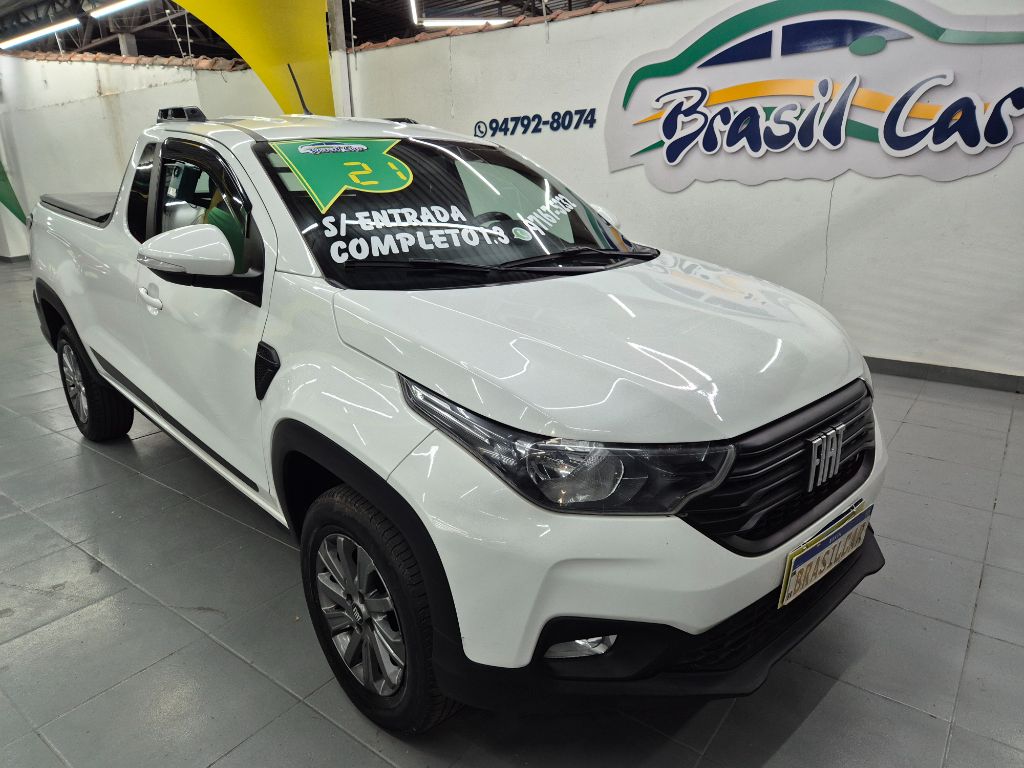 Strada Freedom 1.3 Flex 8V  CS Plus