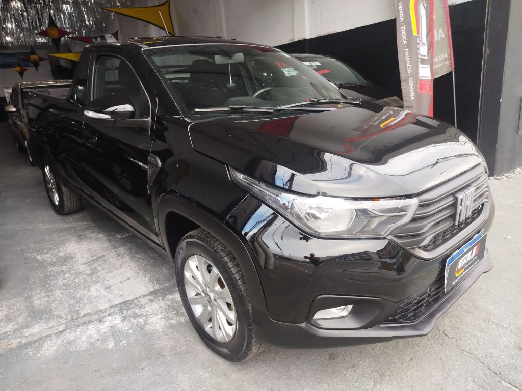Strada Freedom 1.3 Flex 8V  CS Plus