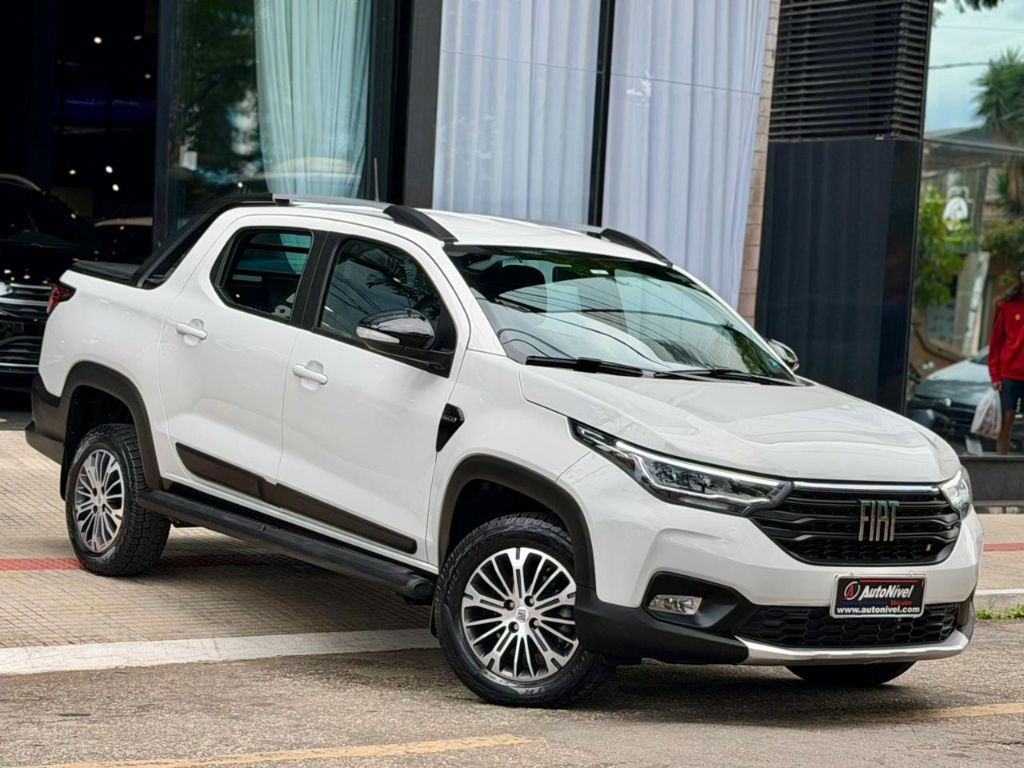 Strada Ranch 1.3 Flex 8V CD Aut.