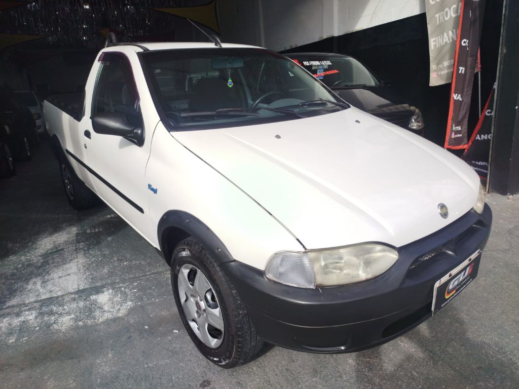 Strada/ Strada Working 1.5 mpi 8V CS