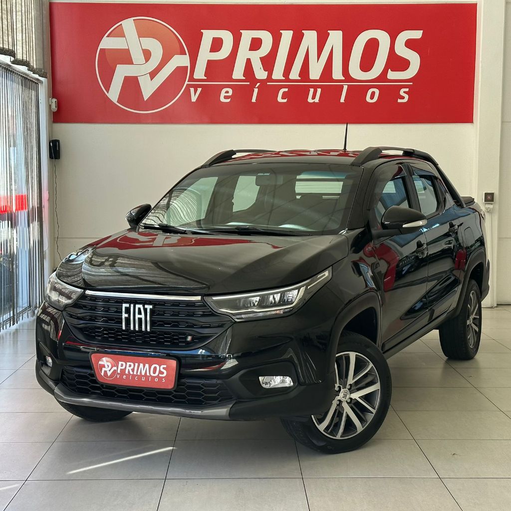 Strada Volcano 1.3 Flex 8V CD