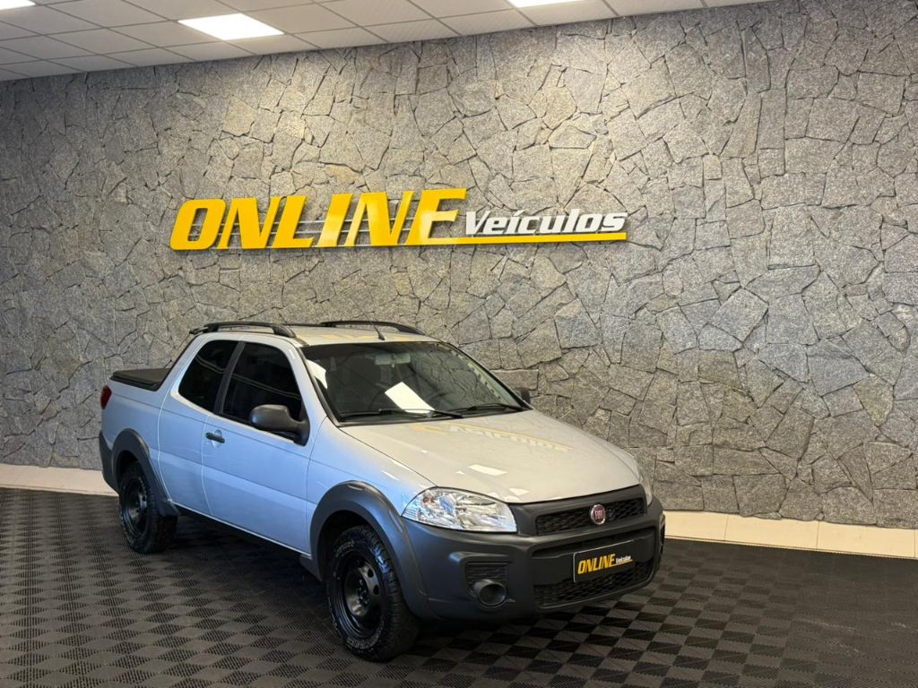 Strada Working 1.4 mpi Fire Flex 8V CD