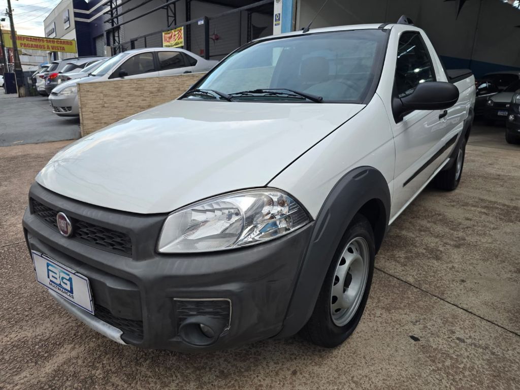Strada Working 1.4 mpi Fire Flex 8V CS