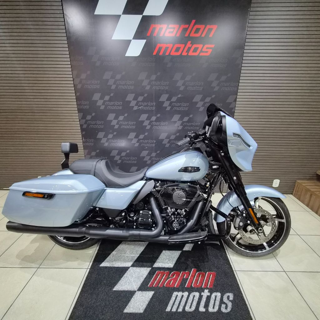 STREET GLIDE FLHX