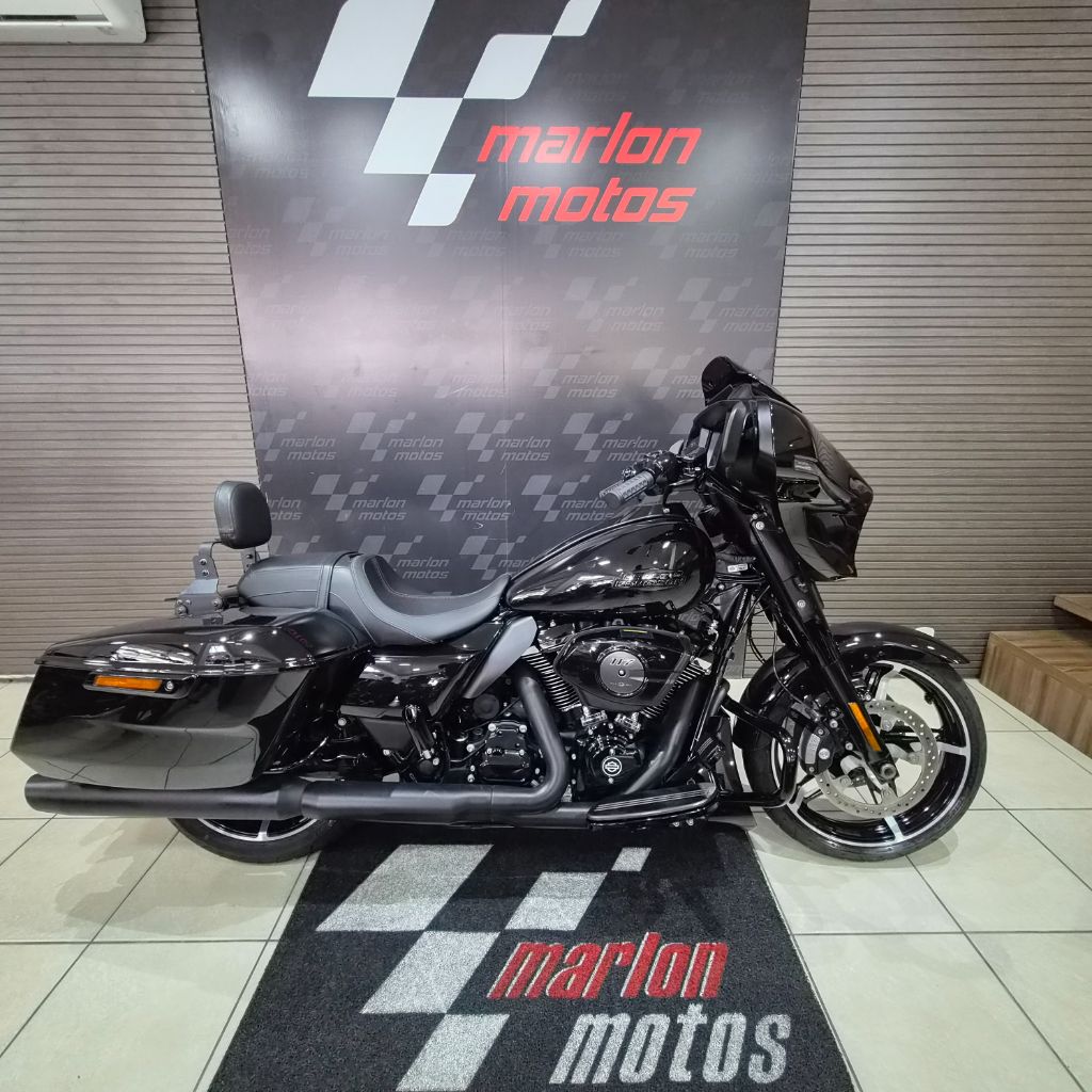 STREET GLIDE FLHX