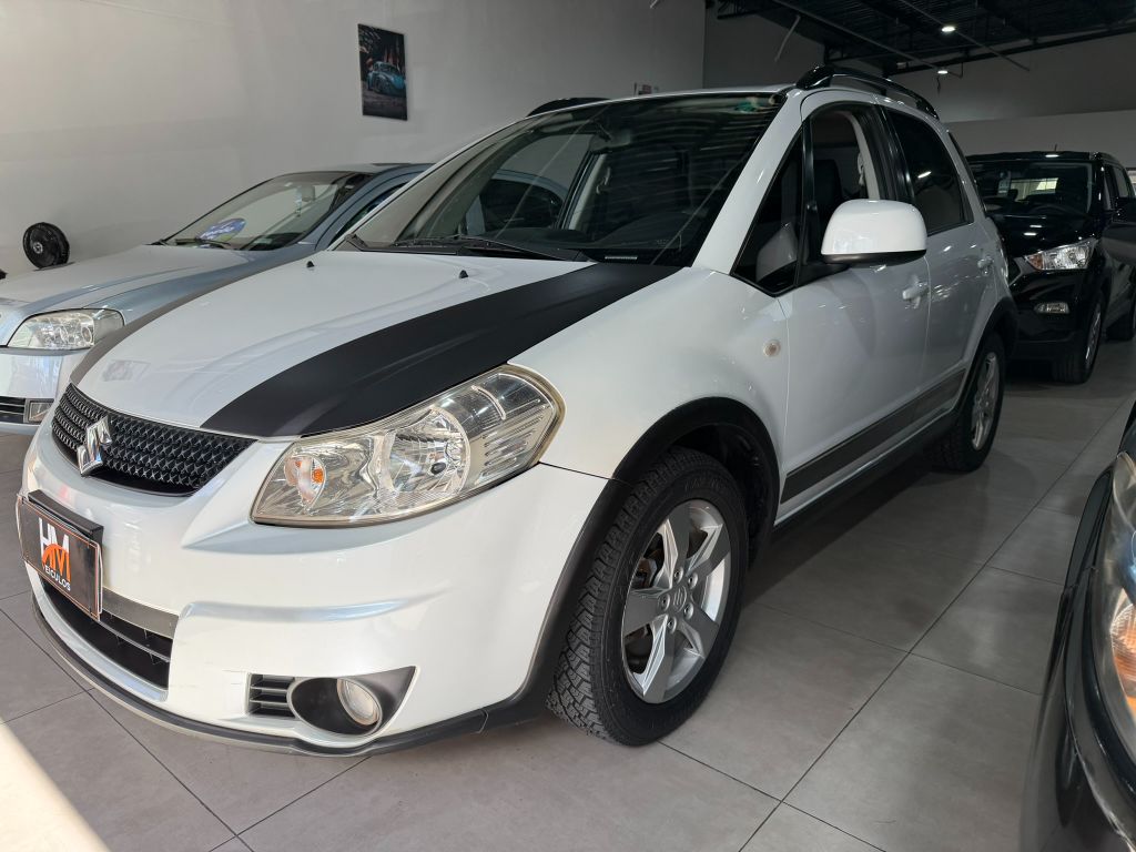 SX4 2.0 16V 145cv 4WD 5p Mec.