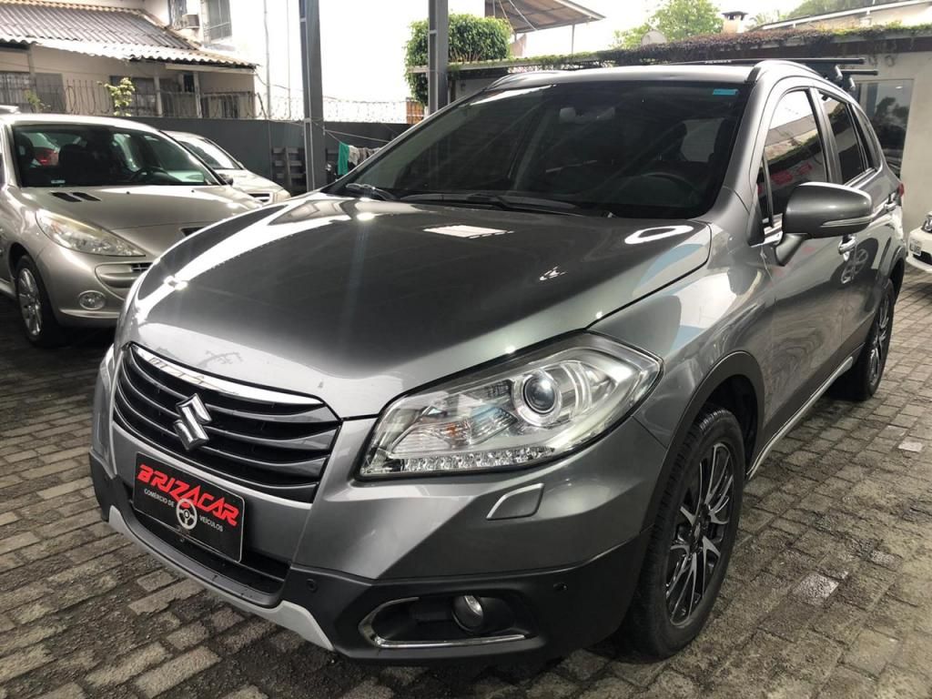 SX4 S-CROSS ALLGRIP GLS 1.6 16V Aut.