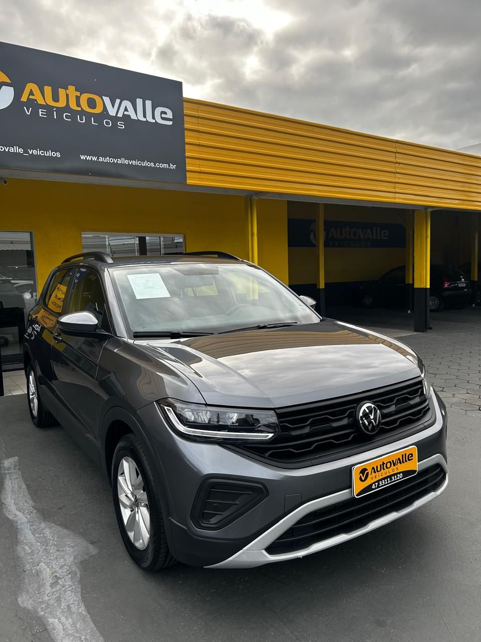 T-Cross 200 TSI 1.0  Flex 12V 5p Aut.