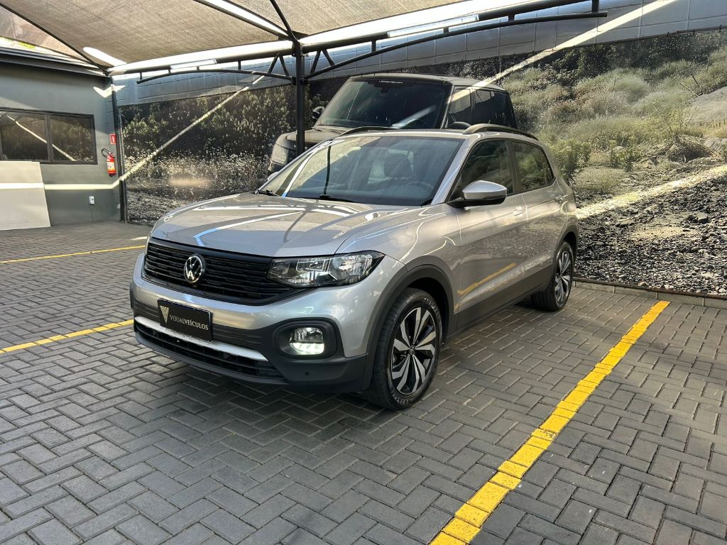 T-Cross 200 TSI 1.0  Flex 12V 5p Aut.