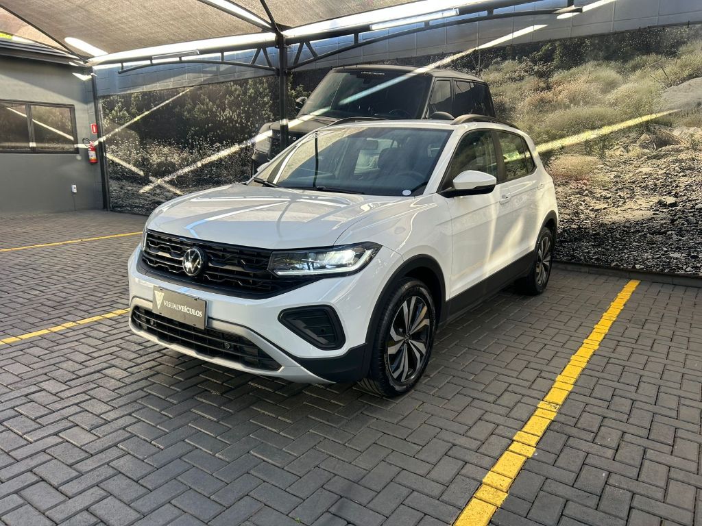 T-Cross 200 TSI 1.0  Flex 12V 5p Aut.