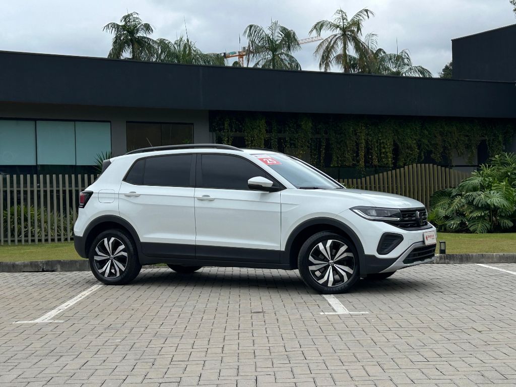 T-Cross 200 TSI 1.0  Flex 12V 5p Aut.