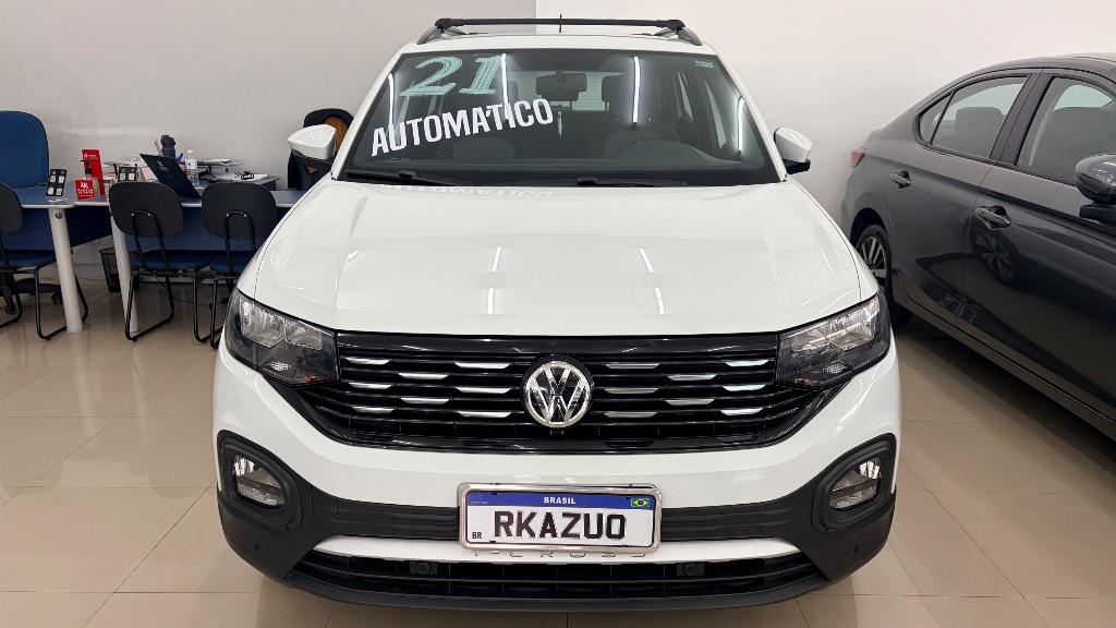 T-Cross 200 TSI 1.0  Flex 12V 5p Aut.