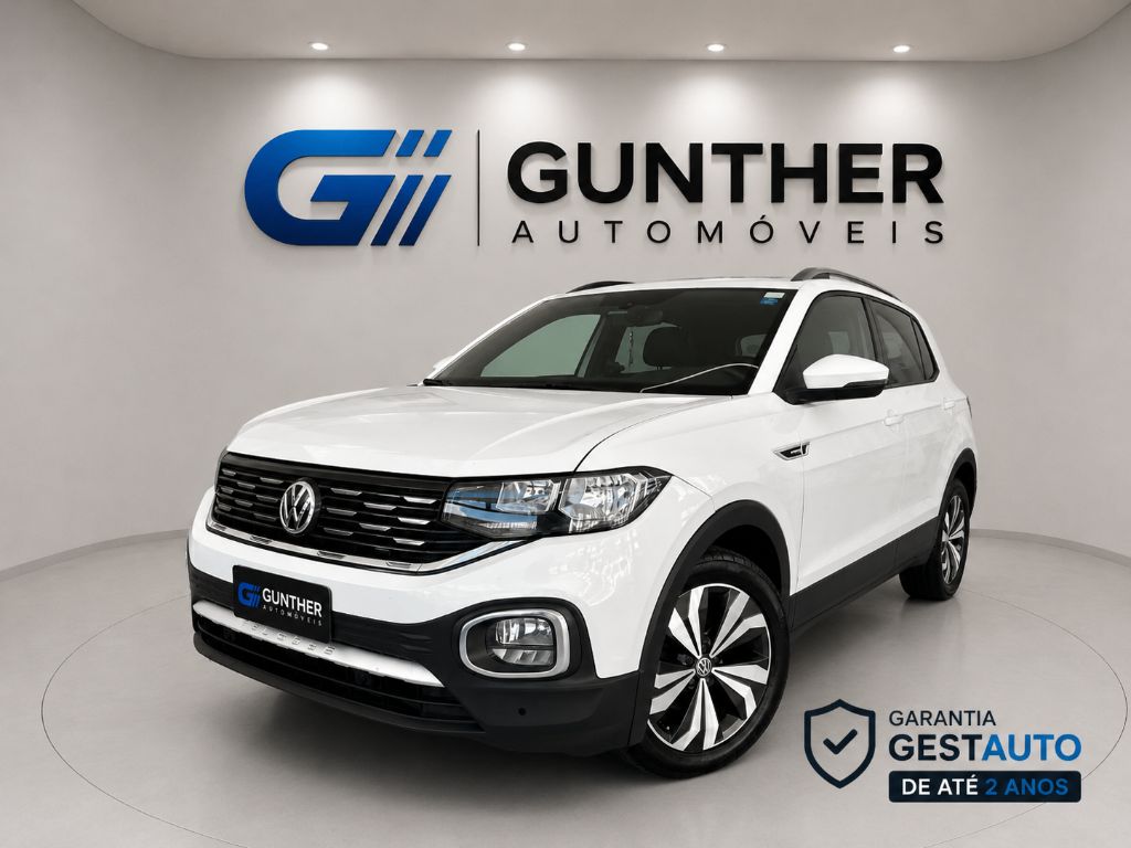 T-Cross Hig. 250 TSI 1.4 Flex 16V 5p Aut