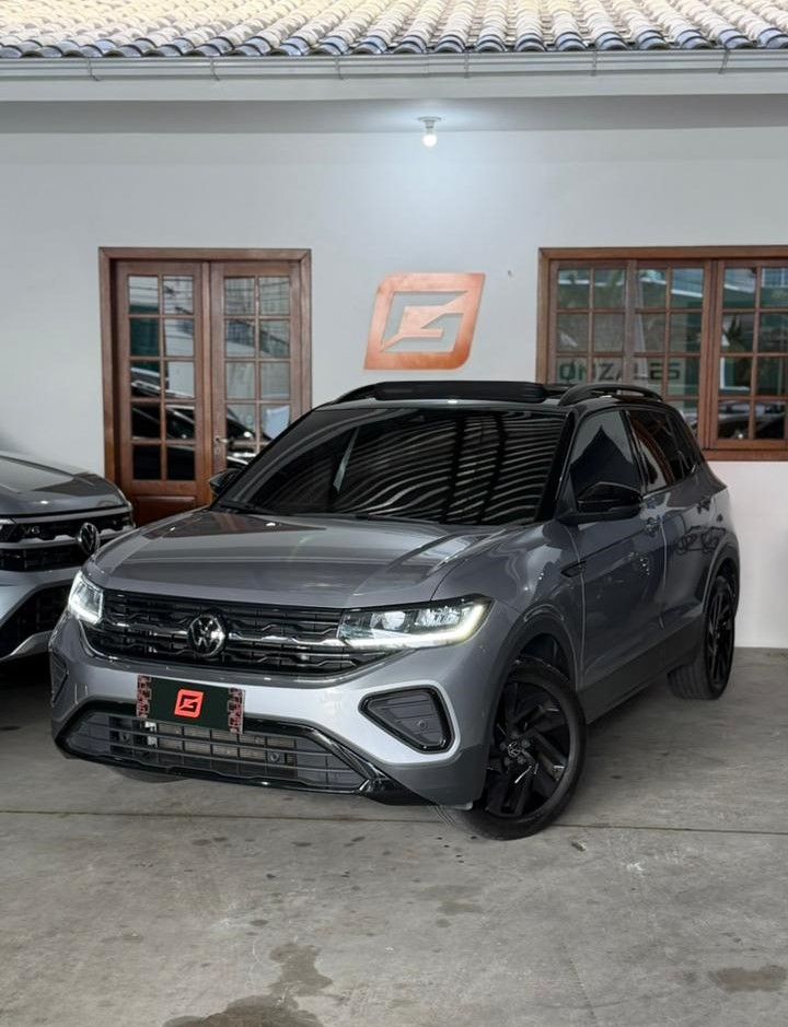 T-Cross Hig. 250 TSI 1.4 Flex 16V 5p Aut