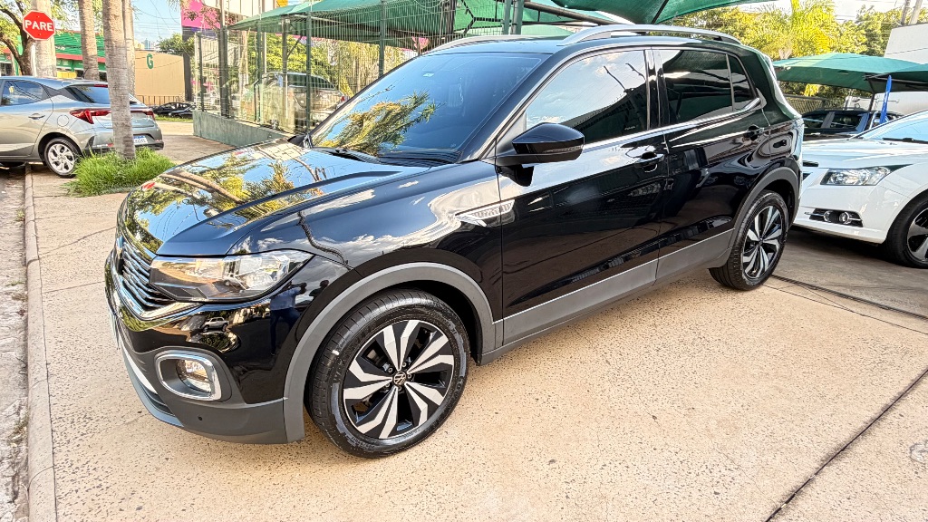 T-Cross HIGLINE 250 TSI 1.4 Flex 16V 5p Aut