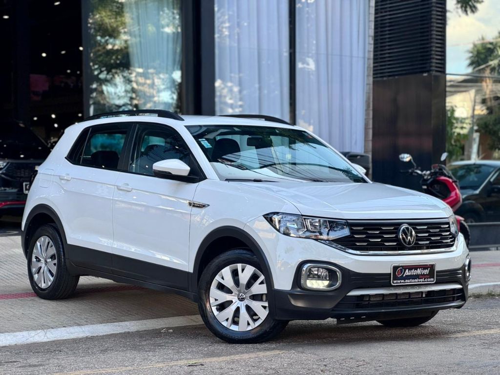 T-Cross Sense 200 TSI 1.0 Flex 5p Aut.
