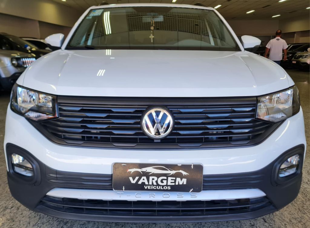 T-Cross Sense 200 TSI 1.0 Flex 5p Aut.