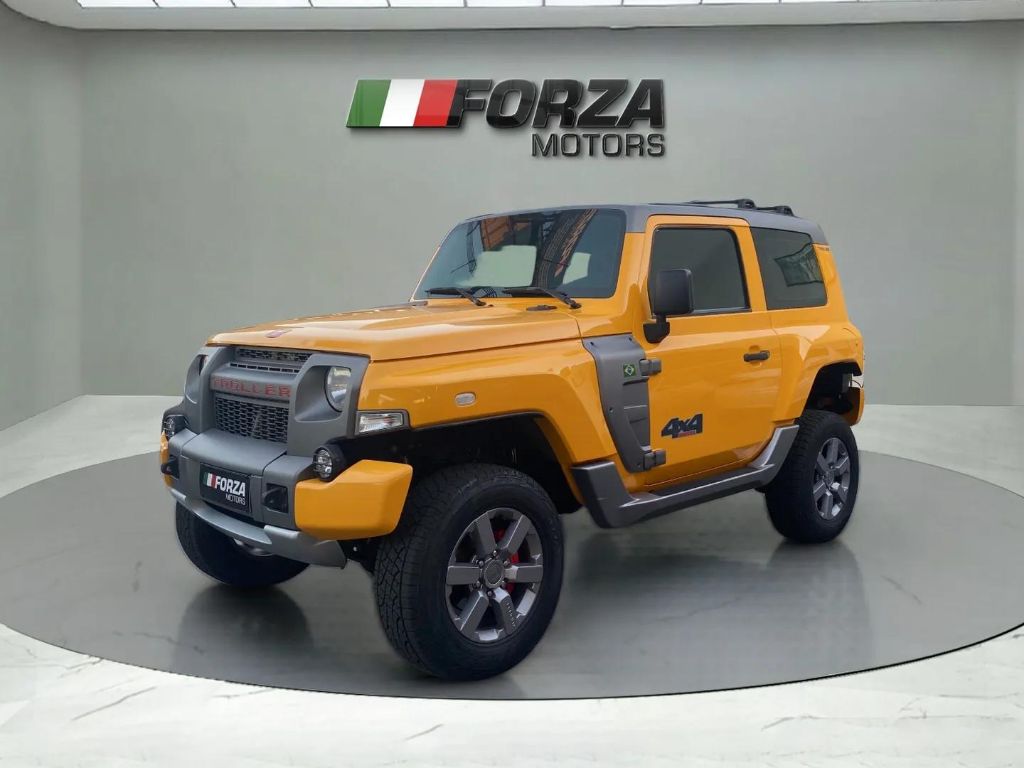 T4 3.2 XLT 4X4 20V TURBO DIESEL 2P MANUAL