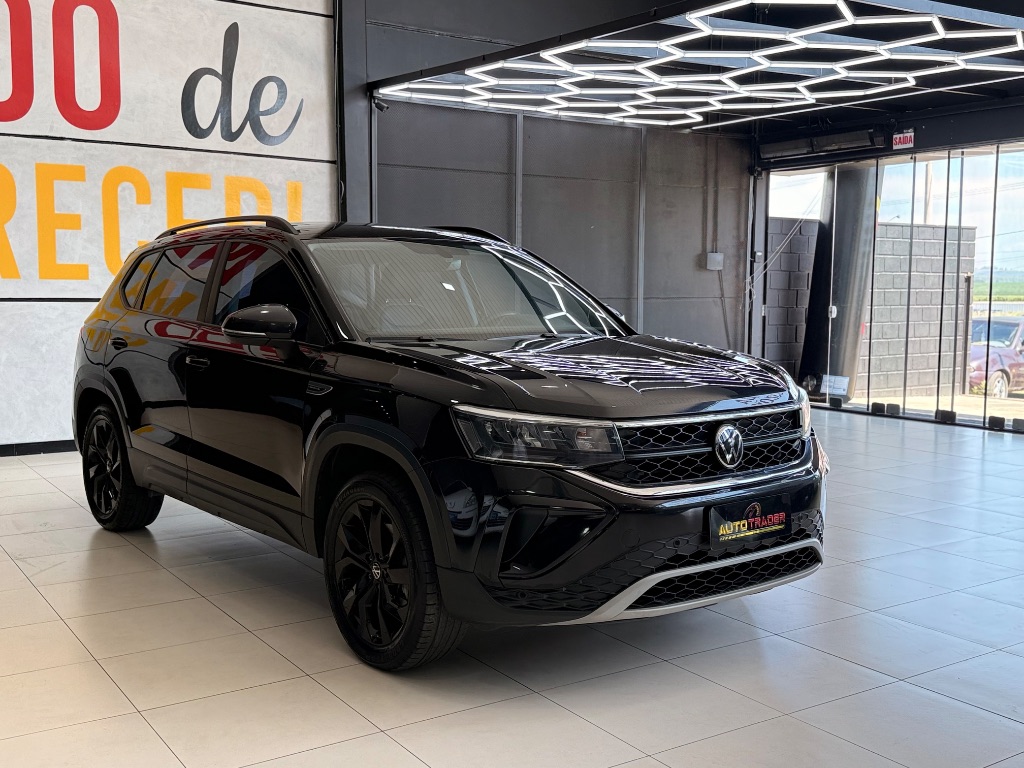 TAOS Comfortline 1.4 250 TSI Flex Aut.