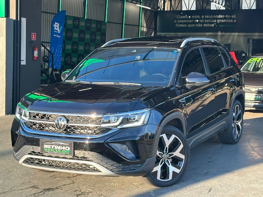 TAOS Highline 1.4 250 TSI Flex Aut.