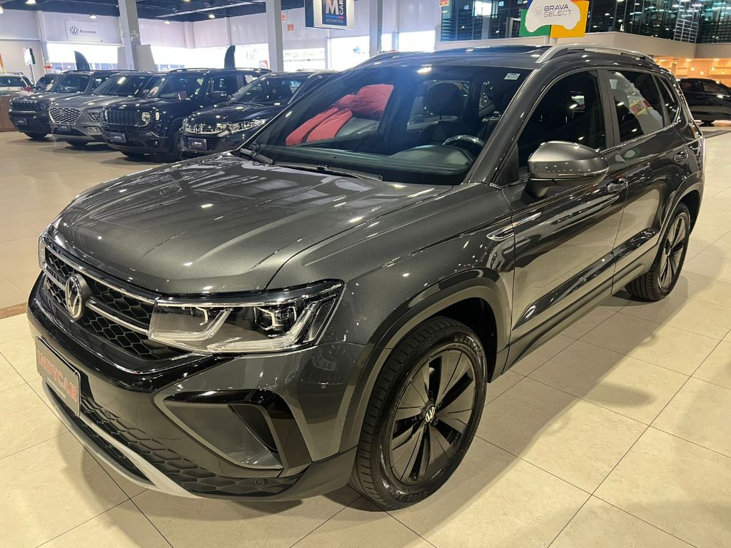 TAOS Highline 1.4 250 TSI Flex Aut.
