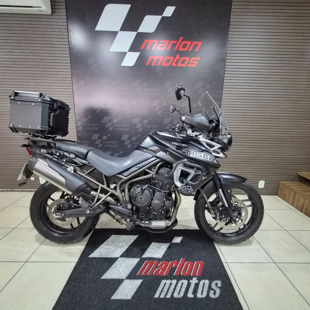 TIGER 800 XRX