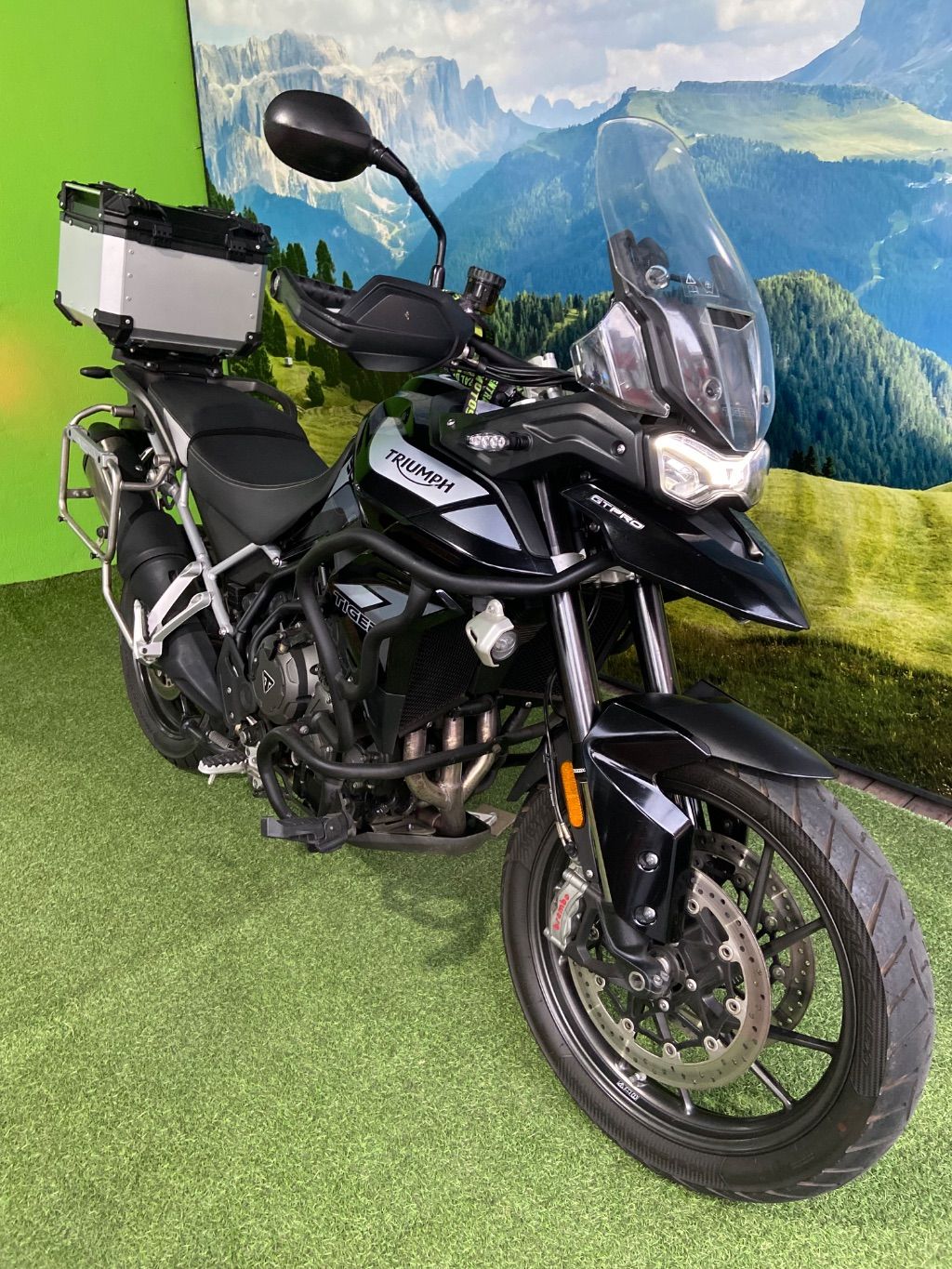 TIGER 900 GT PRO