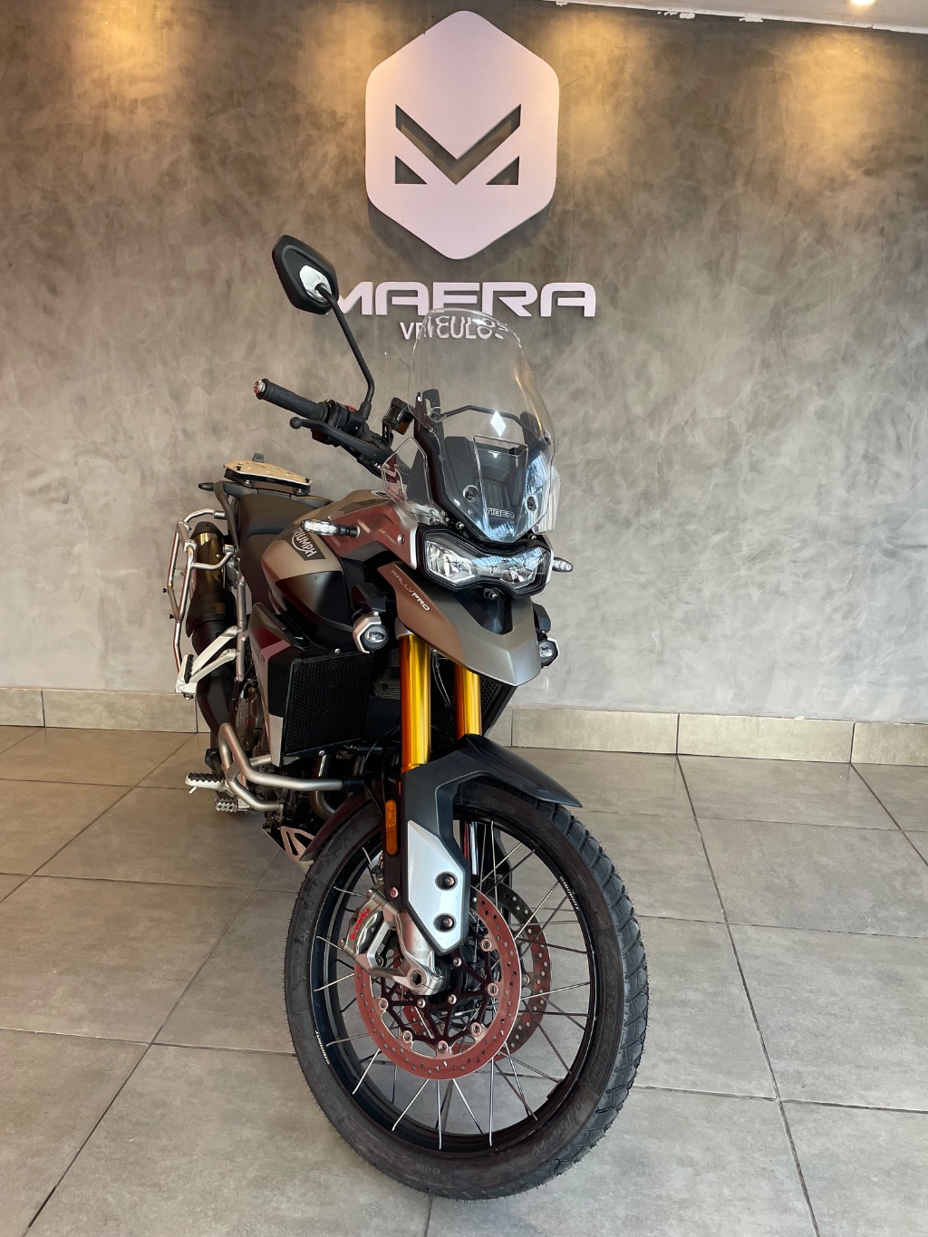 TIGER 900 RALLY PRO
