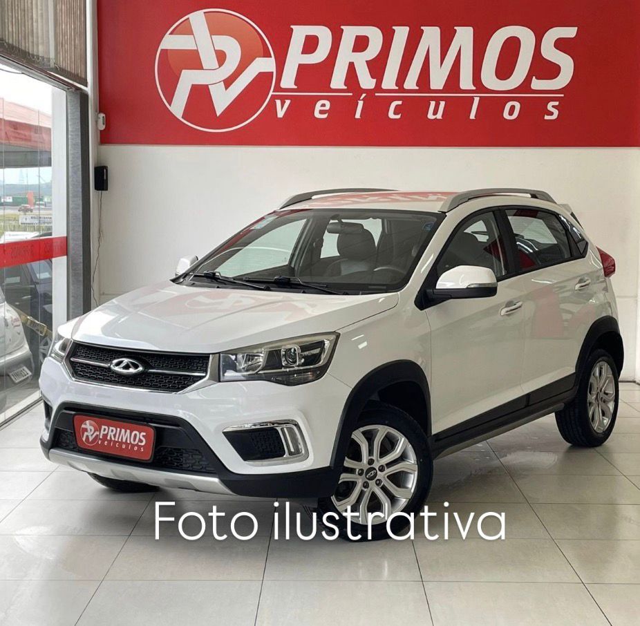 Tiggo 2 Look 1.5 16V Flex Aut.5p