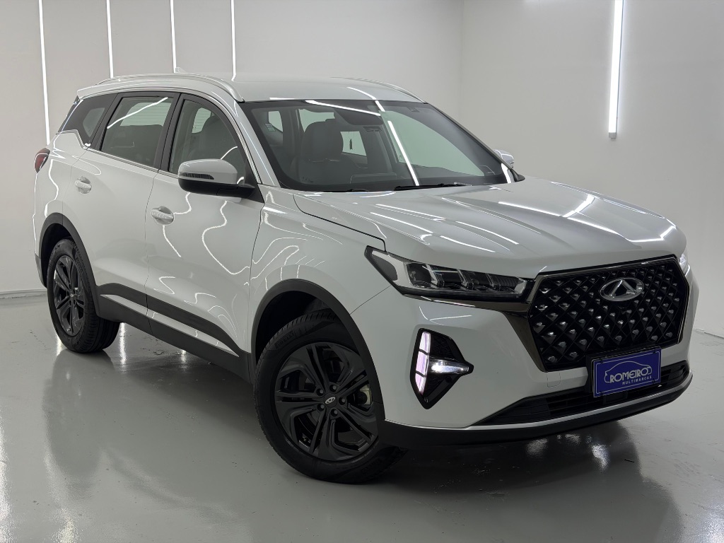 Tiggo 7 SPORT 1.5 Turbo Flex 16V Aut.  