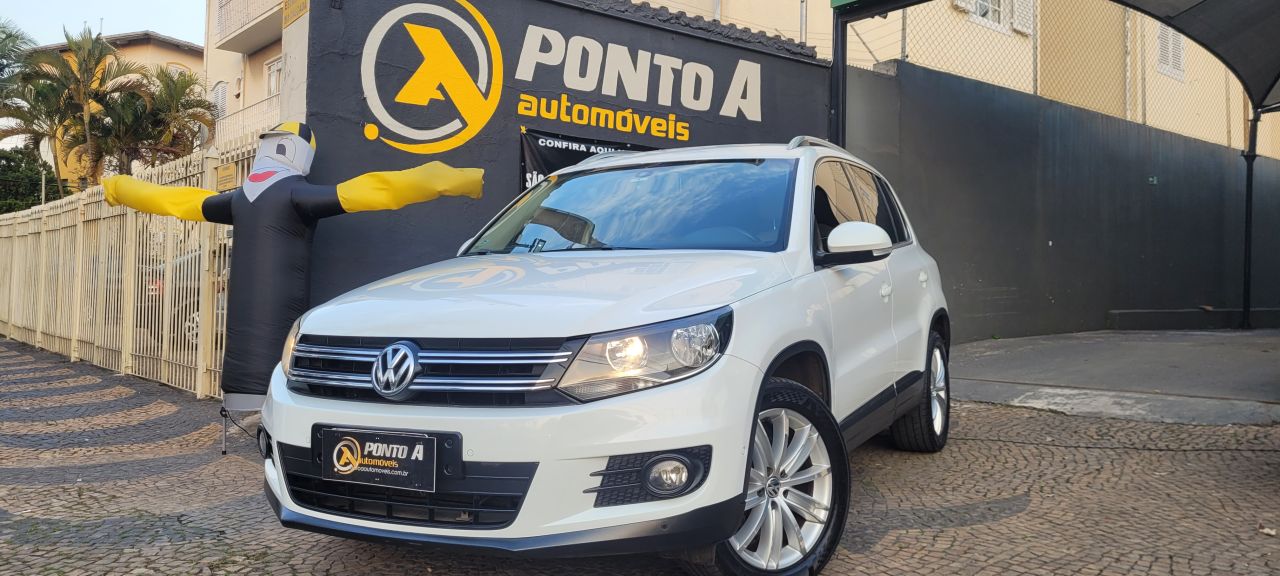 TIGUAN 2.0 TSI