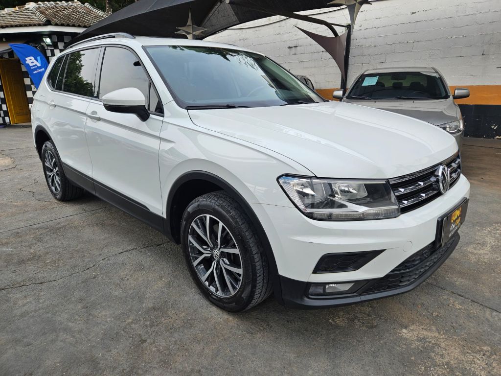 TIGUAN Allspac 250 TSI 1.4 Flex