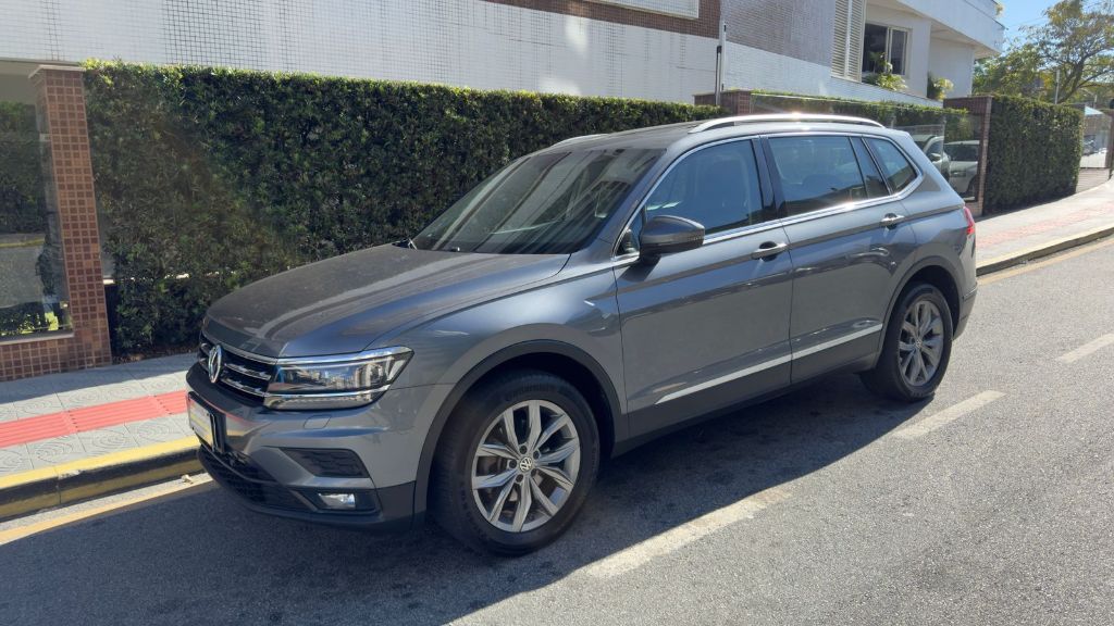 TIGUAN Allspac Comf 250 TSI 1.4 Flex
