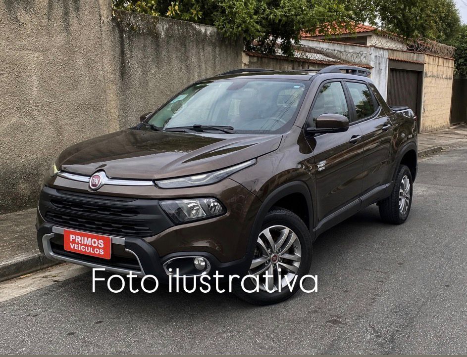 Toro Endurance 2.0 16V 4x4 Diesel Aut.