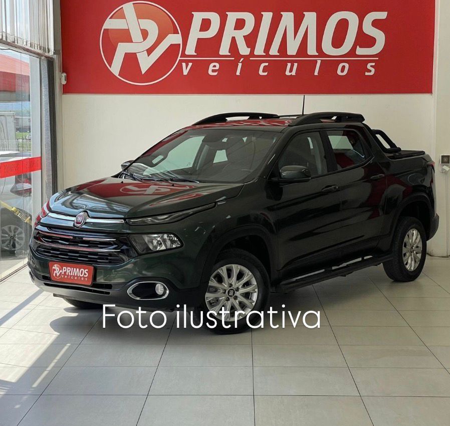 Toro Freedom 1.8 16V Flex Aut.