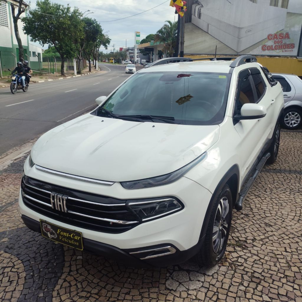 Toro Freedom 2.0 4x4 TB Diesel Automatica
