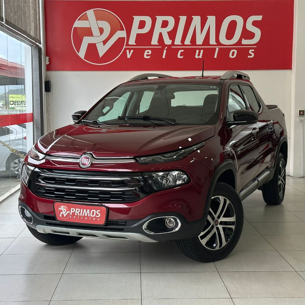 Toro Volcano 2.0 16V 4x4 TB Diesel Aut.