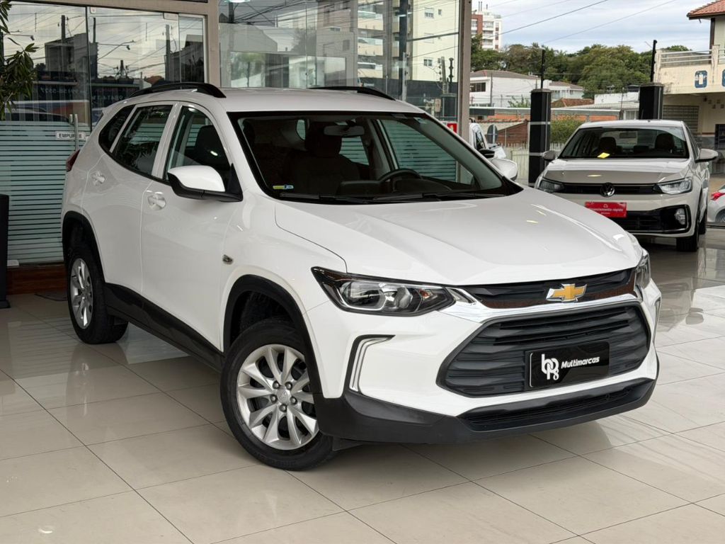 TRACKER 1.0 Turbo 12V Flex Aut. 