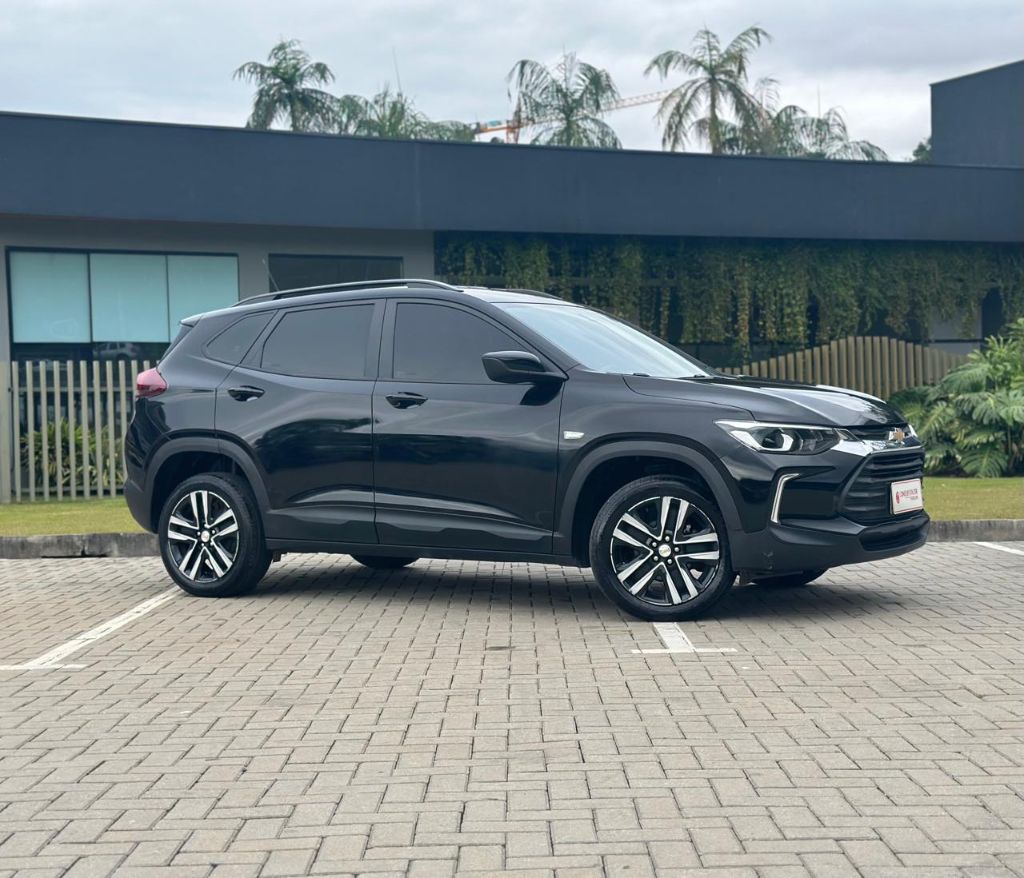 TRACKER LT 1.0 Turbo 12V Flex Aut.