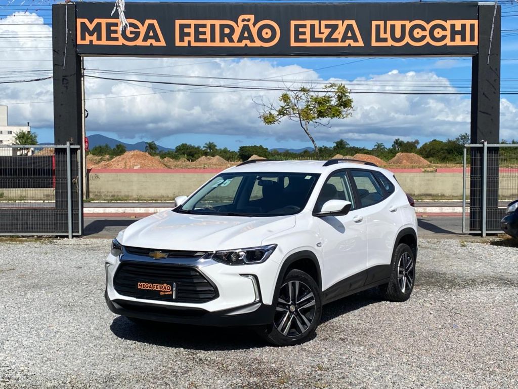 TRACKER LT 1.0 Turbo 12V Flex Aut.
