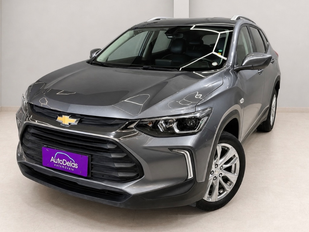 TRACKER LTZ 1.2 Turbo 12V Flex Aut.