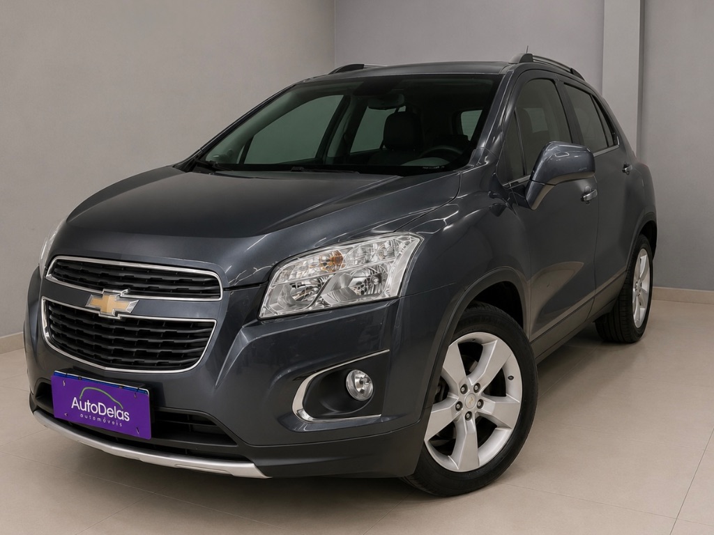 TRACKER LTZ 1.8 16V Flex 4x2 Aut.