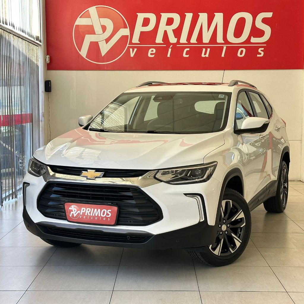 TRACKER Premier 1.2 Turbo 12V Flex Aut.