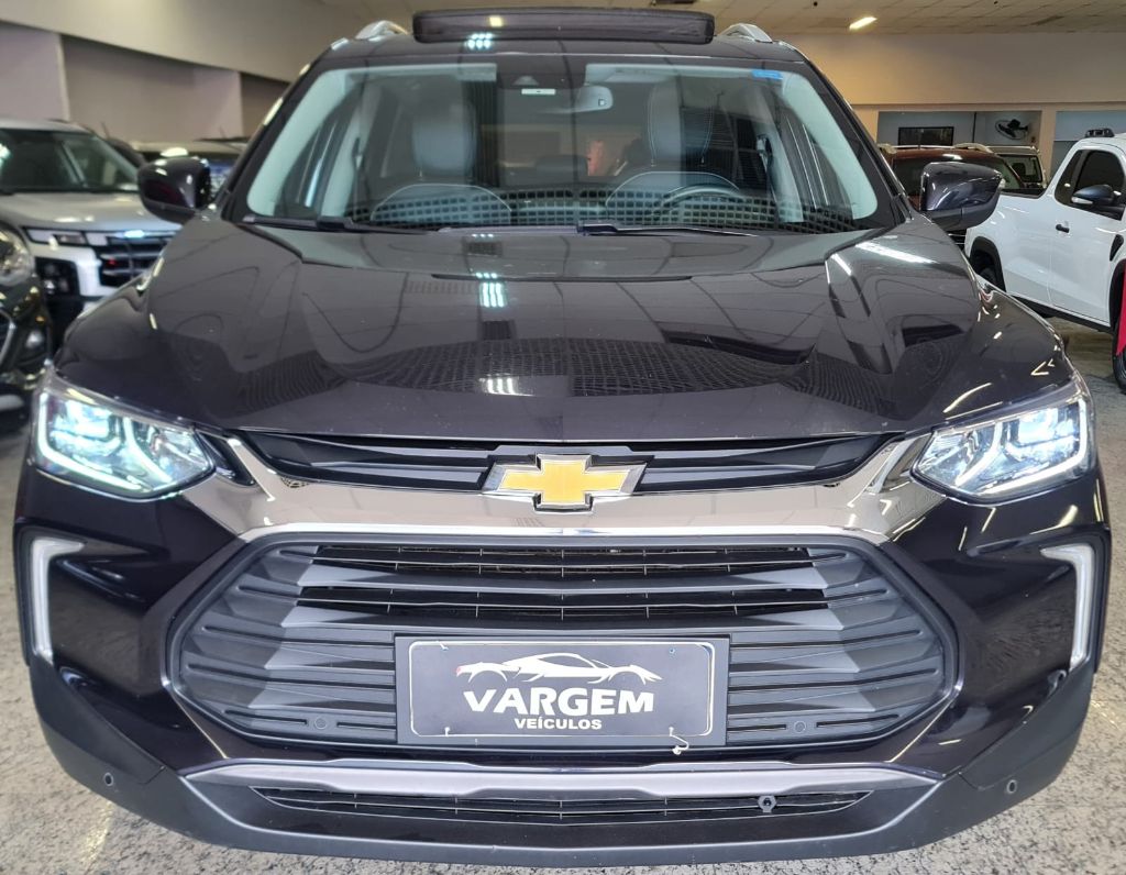 TRACKER Premier 1.2 Turbo 12V Flex Aut.