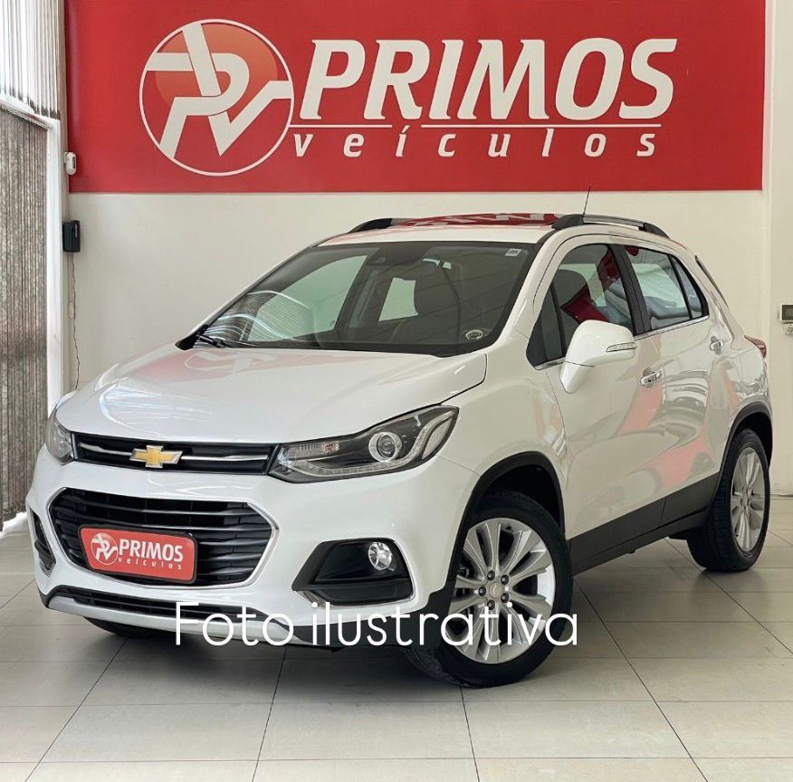 TRACKER Premier 1.4 Turbo 16V Flex Aut